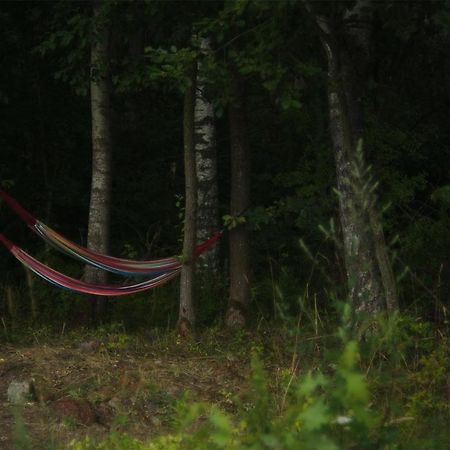 Rent A Tent - Namiot W Praekologicznym Gospodarstwie Pozezdrze Exteriér fotografie