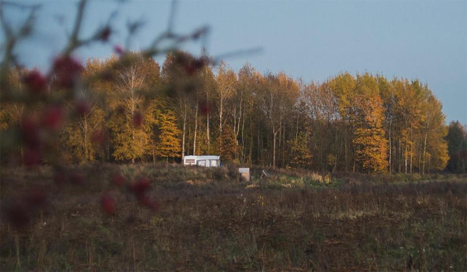 Rent A Tent - Namiot W Praekologicznym Gospodarstwie Pozezdrze Exteriér fotografie
