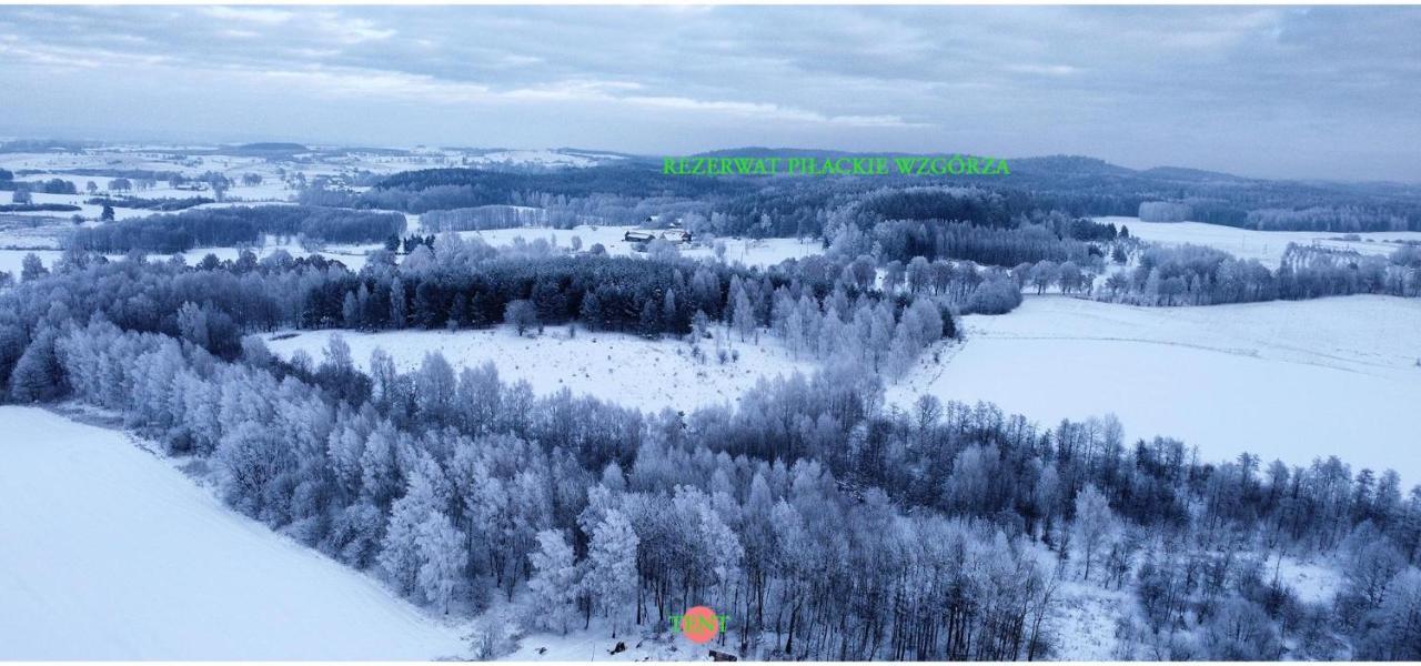 Rent A Tent - Namiot W Praekologicznym Gospodarstwie Pozezdrze Exteriér fotografie